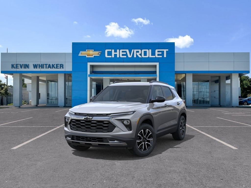 2026 Chevrolet Trailblazer Activ - Photo 8