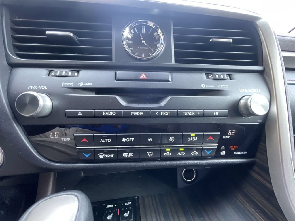 2016 Lexus RX 350 - Photo 36