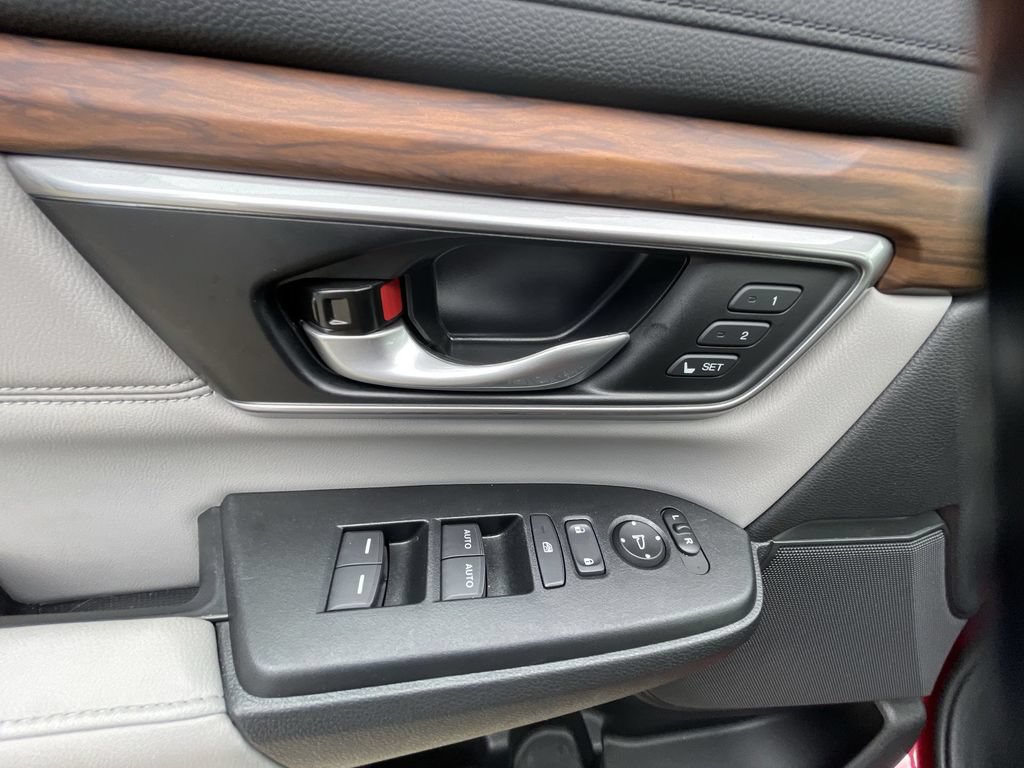 2021 Honda CR-V Touring - Photo 23