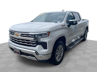 2025 Chevrolet Silverado 1500 LTZ Truck