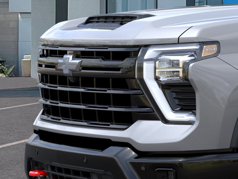 2026 Chevrolet Silverado 2500 HD LTZ - Photo 13