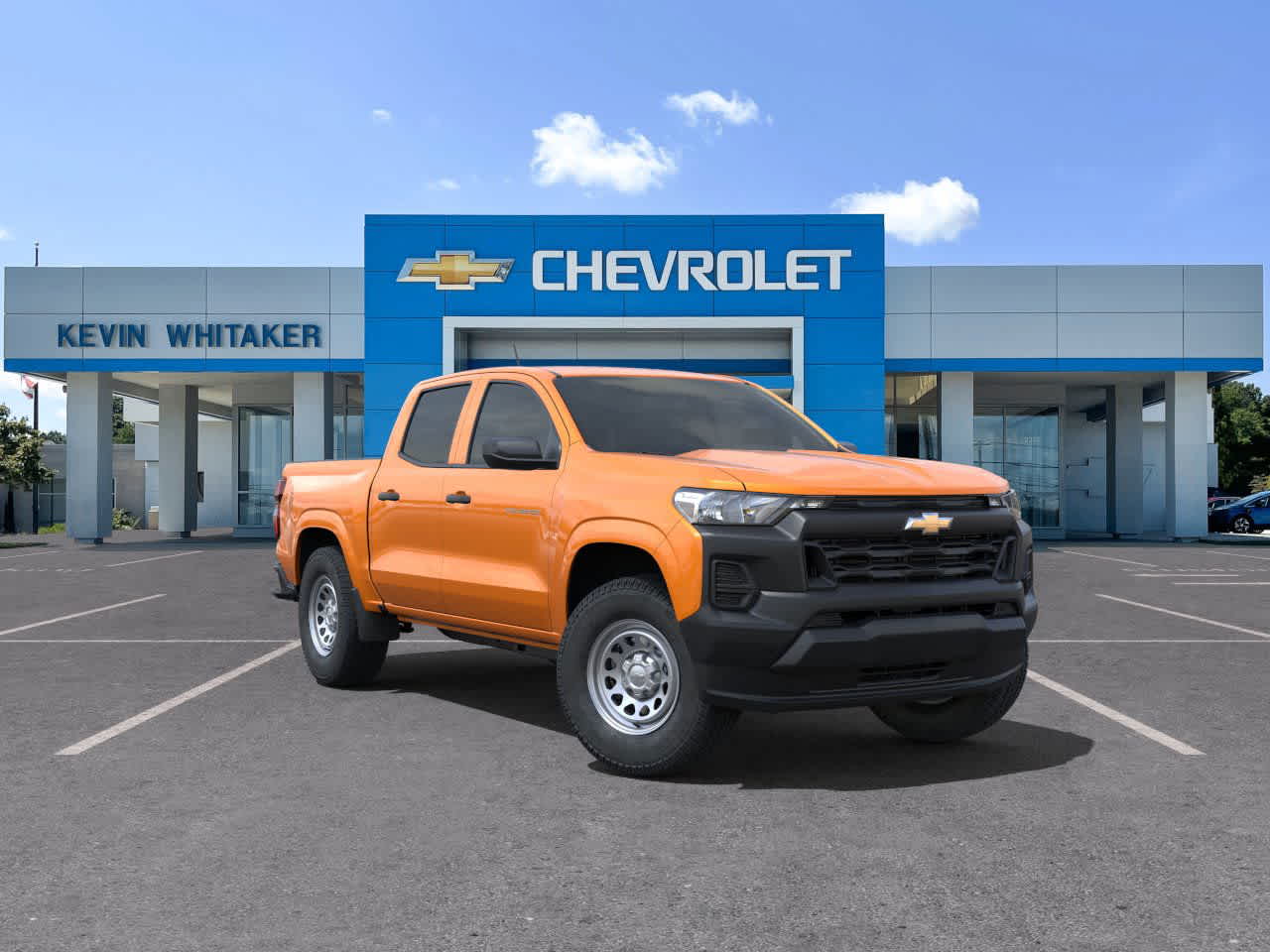 2025 Chevrolet Colorado Truck 
