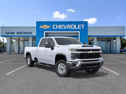 2026 Chevrolet Silverado 2500 HD LT Truck