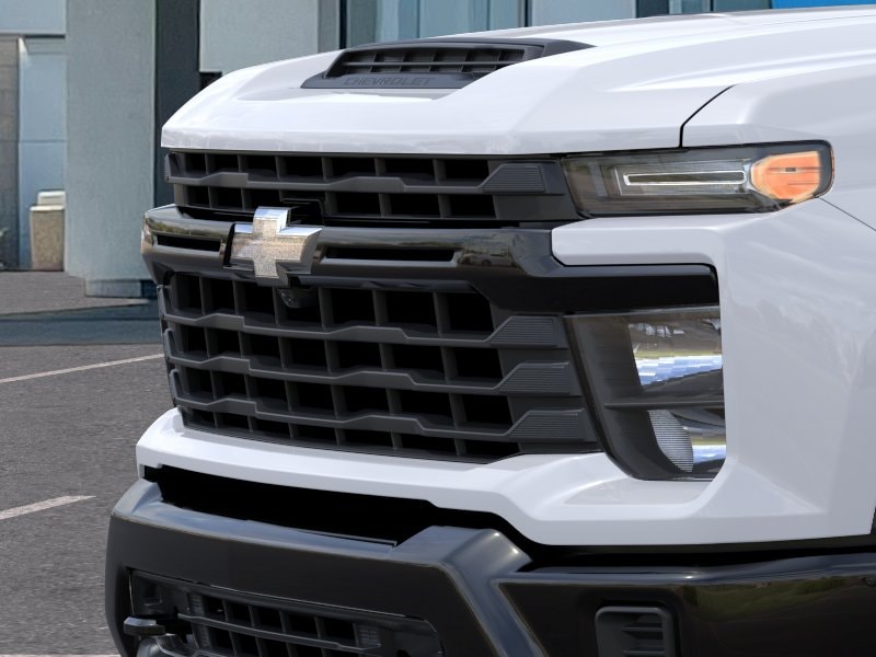 2026 Chevrolet Silverado 2500 HD Work Truck - Photo 37