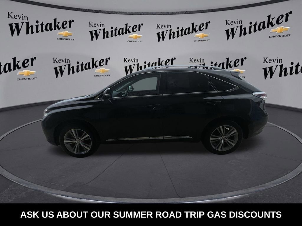 2015 Lexus RX 350 - Photo 6