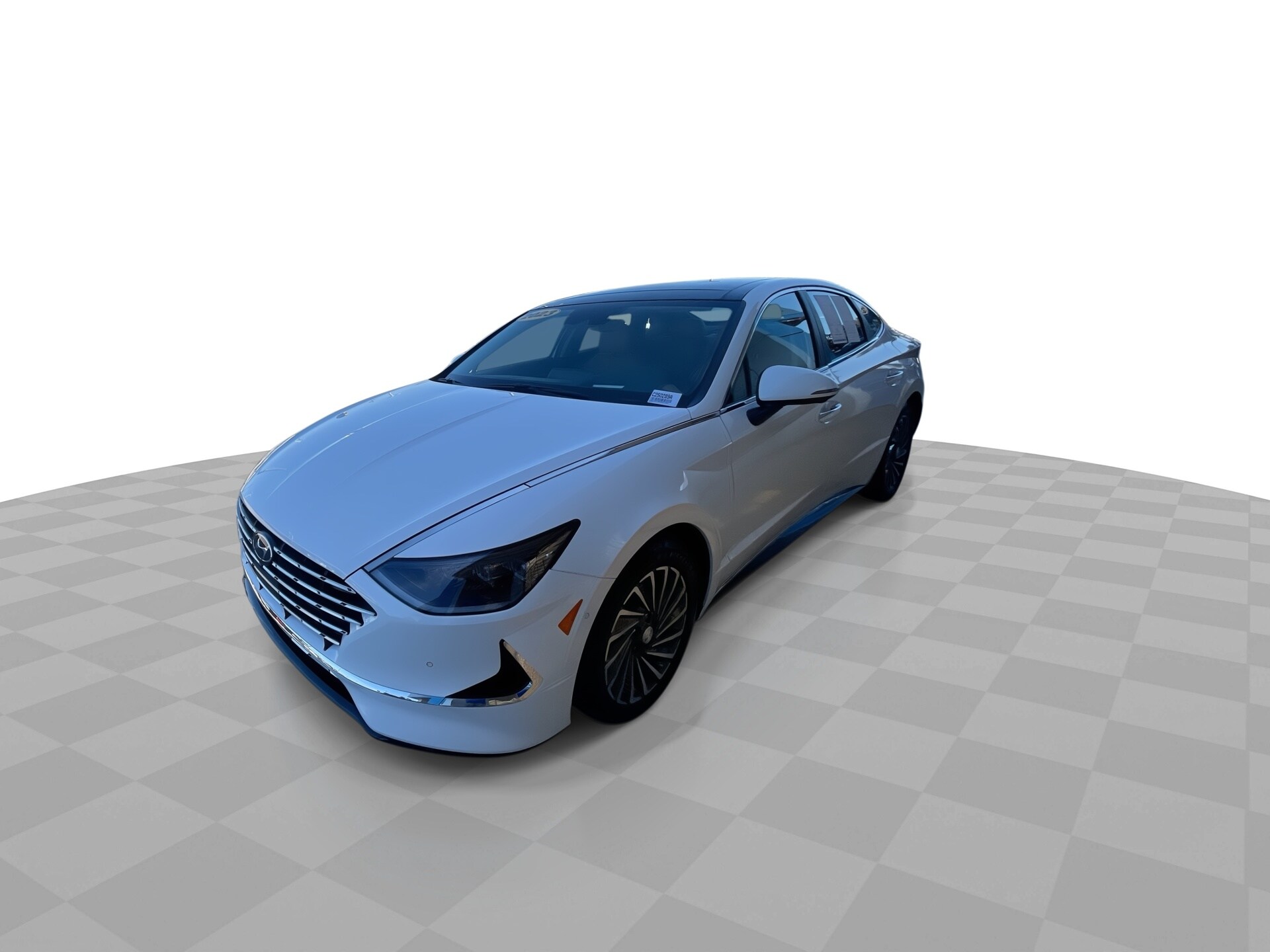 2023 Hyundai Sonata Hybrid Limited photo 4