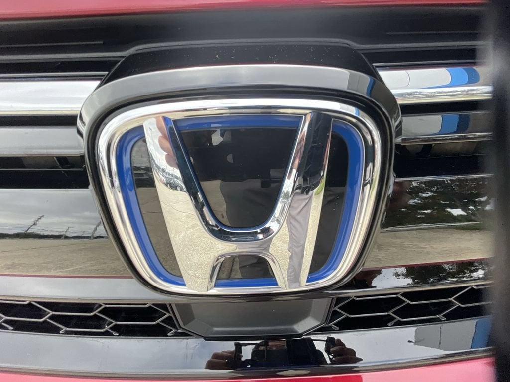 2021 Honda CR-V Touring - Photo 31