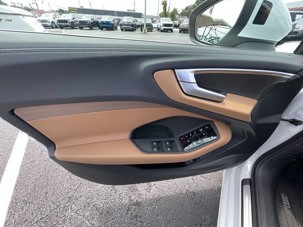 2025 Audi New A5 Premium Plus - Photo 25