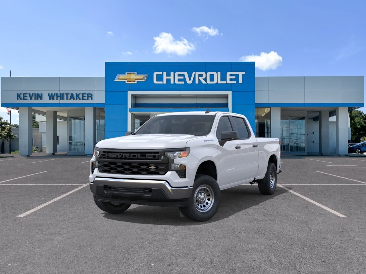 2026 Chevrolet Silverado 1500 Work Truck - Photo 32