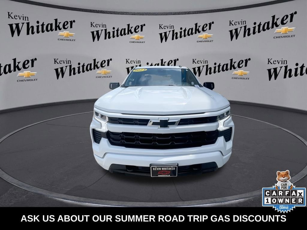 Used 2023 Chevrolet Silverado 1500 RST Truck