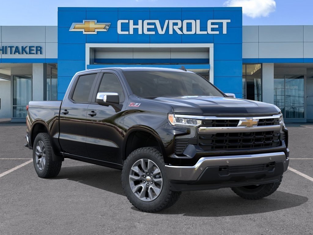 2026 Chevrolet Silverado 1500 LT - Photo 7