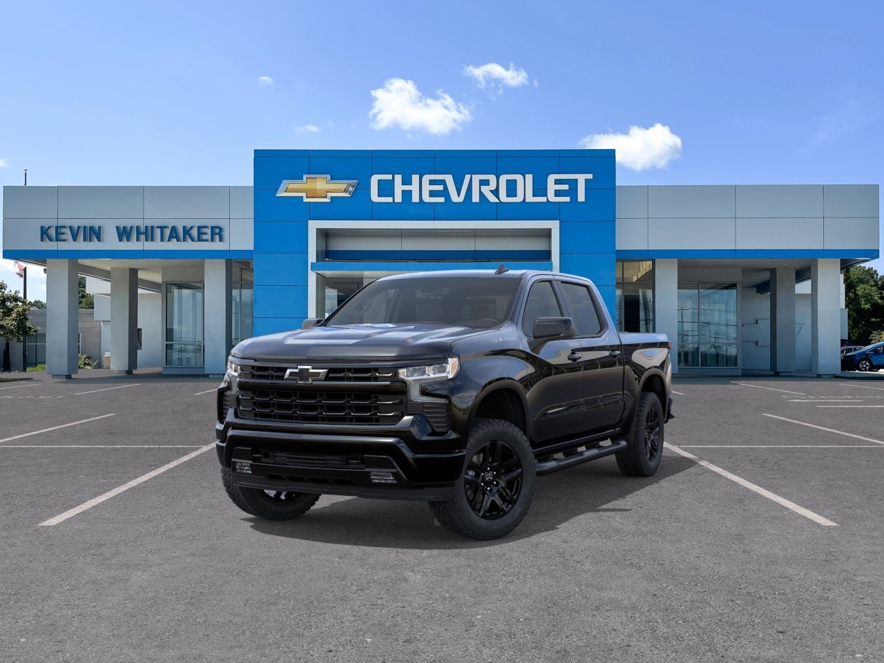 2026 Chevrolet Silverado 1500 RST - Photo 11