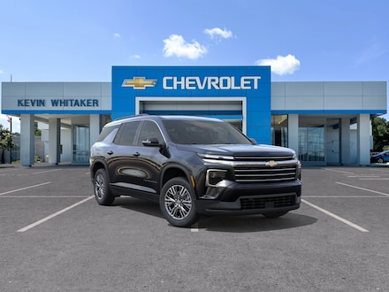 2027 Chevrolet Traverse LT SUV