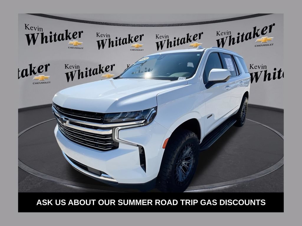 2021 Chevrolet Tahoe LT - Photo 1