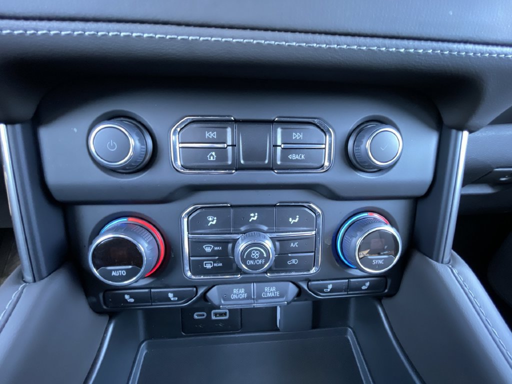 2023 Chevrolet Tahoe LT - Photo 35