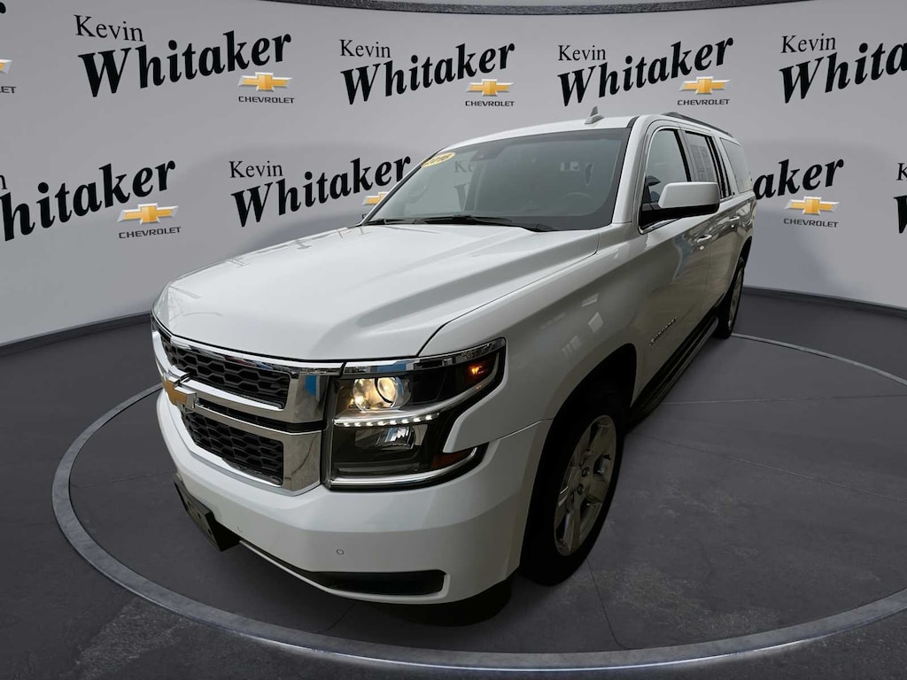 Used 2016 Chevrolet Suburban LT SUV