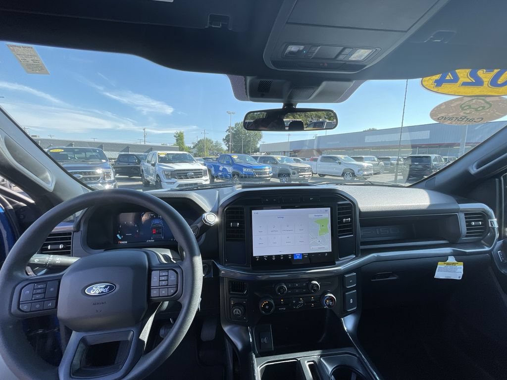 2024 Ford F-150 STX - Photo 11
