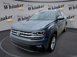 2018 Volkswagen Atlas 3.6L V6 SE SUV