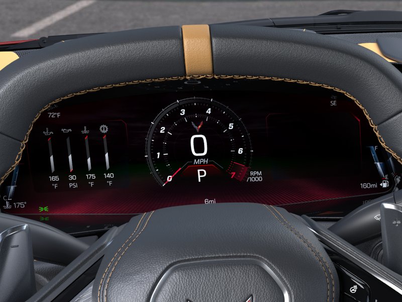 2027 Chevrolet Corvette 3LT - Photo 18