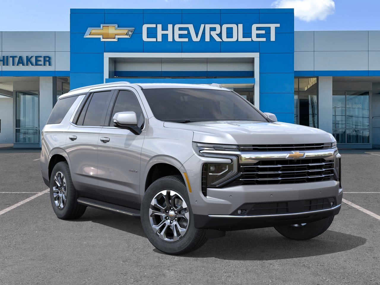 2026 Chevrolet Tahoe LT - Photo 31