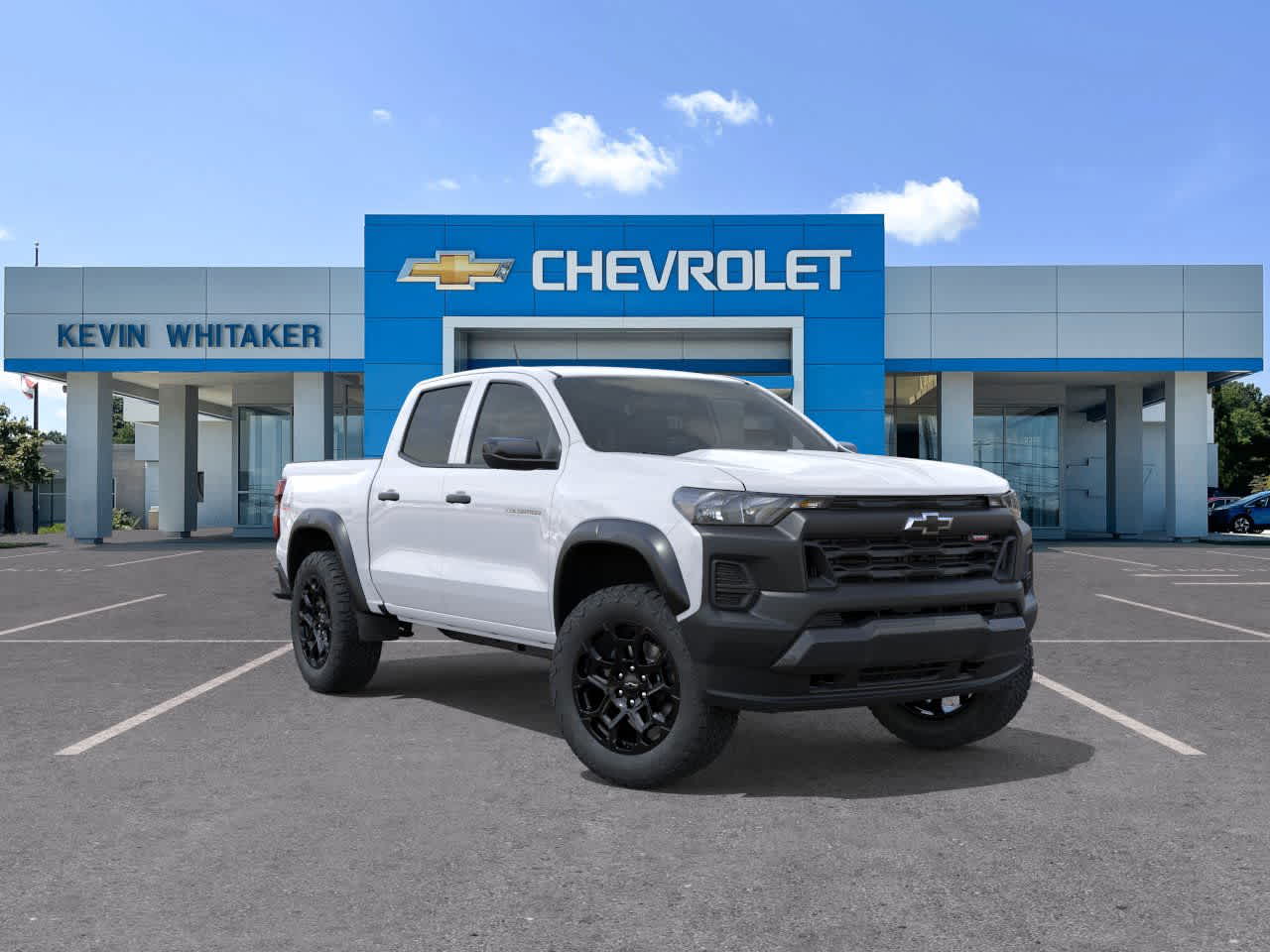 2026 Chevrolet Colorado Trail Boss's photo