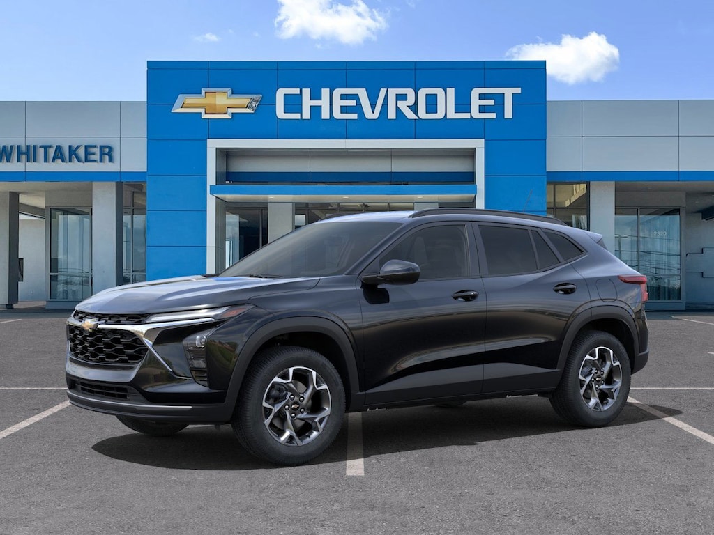 New 2025 Chevrolet Trax LT SUV