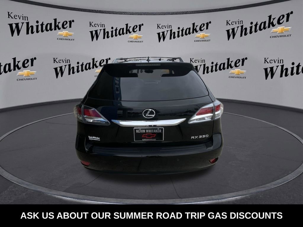 2015 Lexus RX 350 - Photo 8