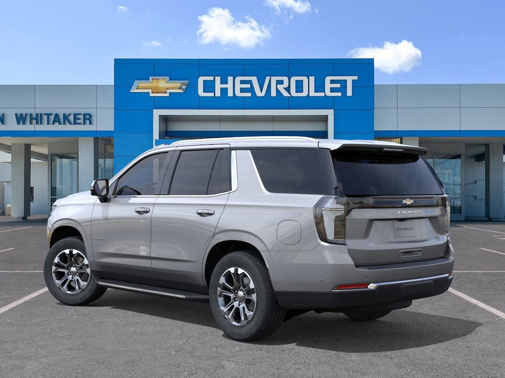 New 2026 Chevrolet Tahoe LT SUV