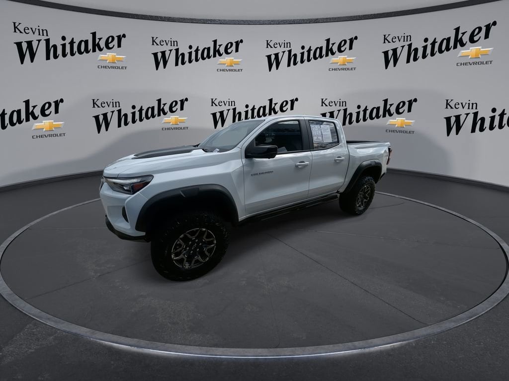 Used 2026 Chevrolet Colorado ZR2 Truck