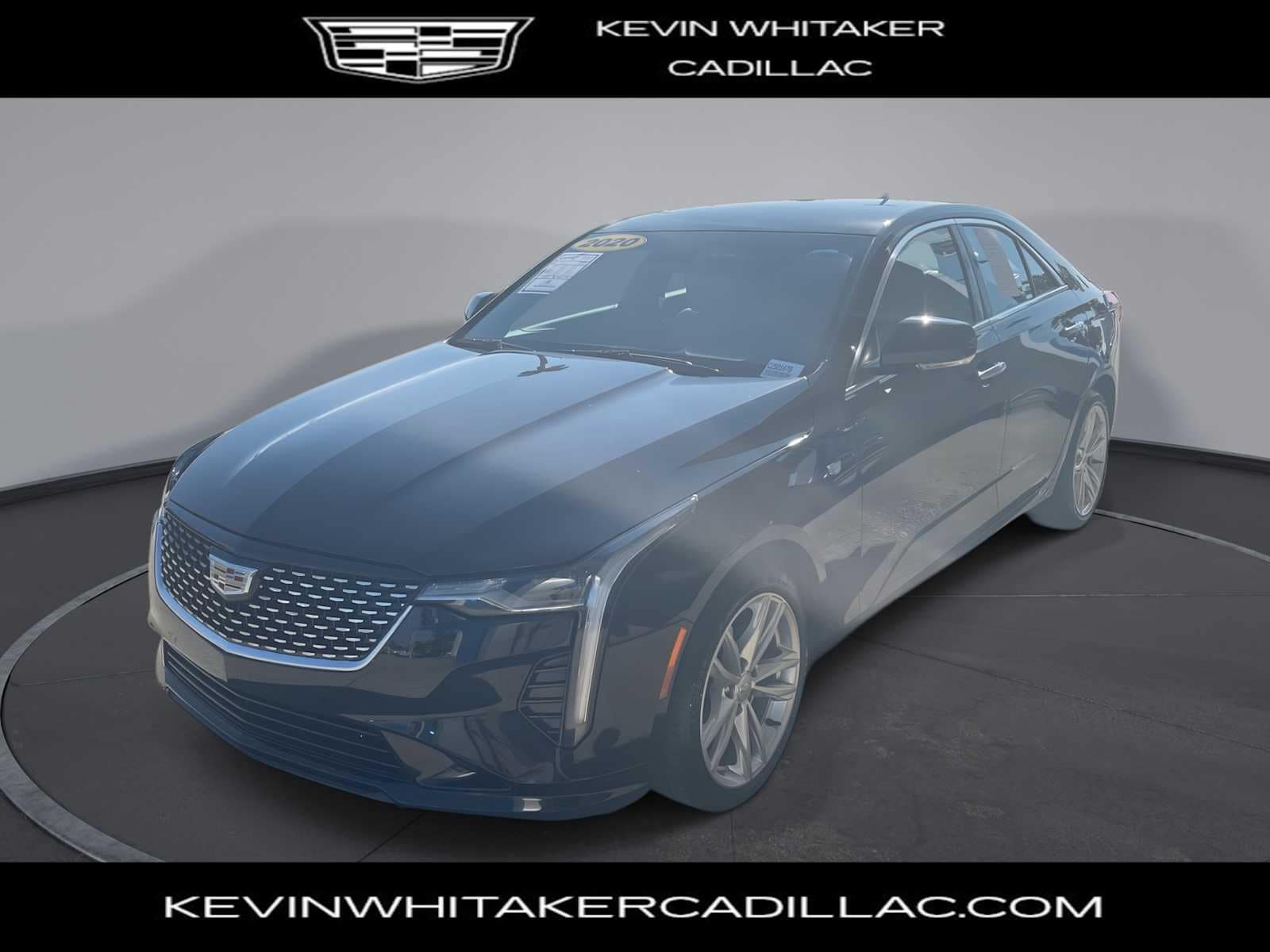 2020 Cadillac CT4 Luxury