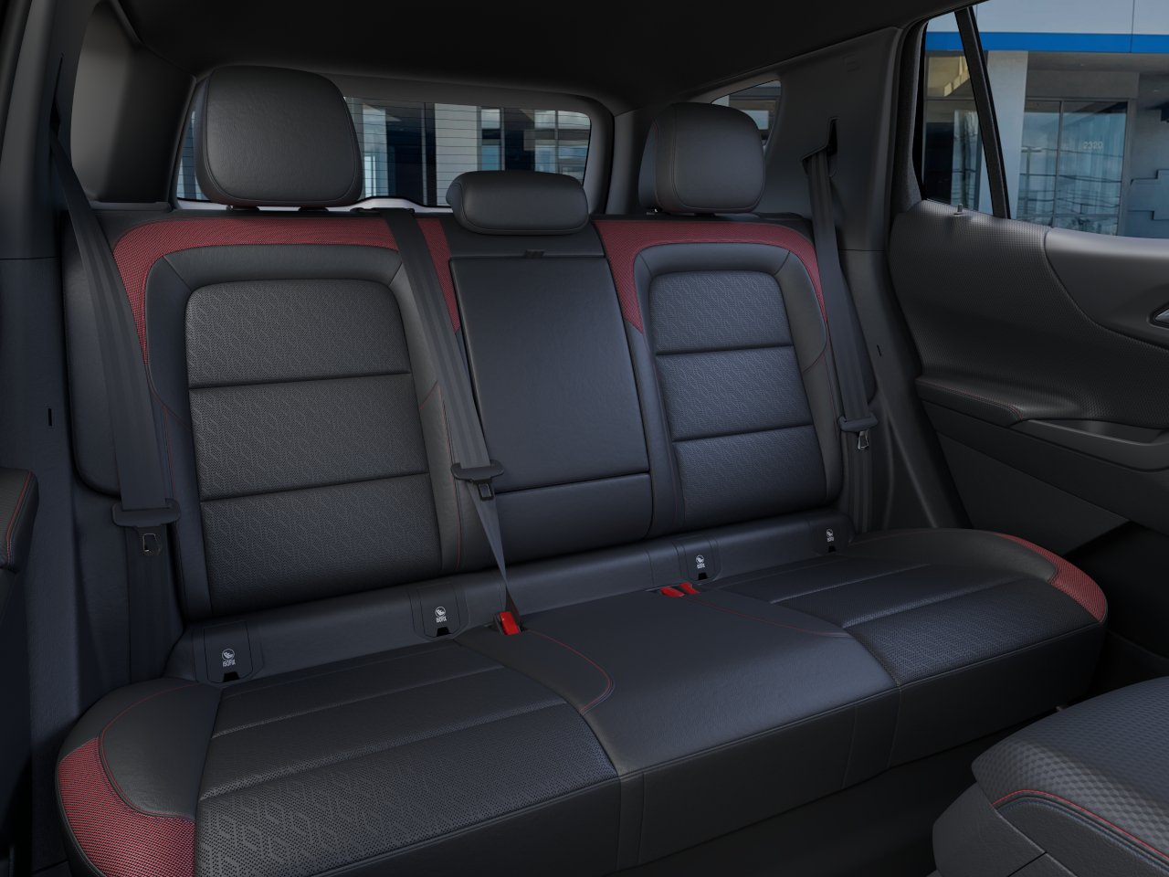 2027 Chevrolet Equinox RS - Photo 20