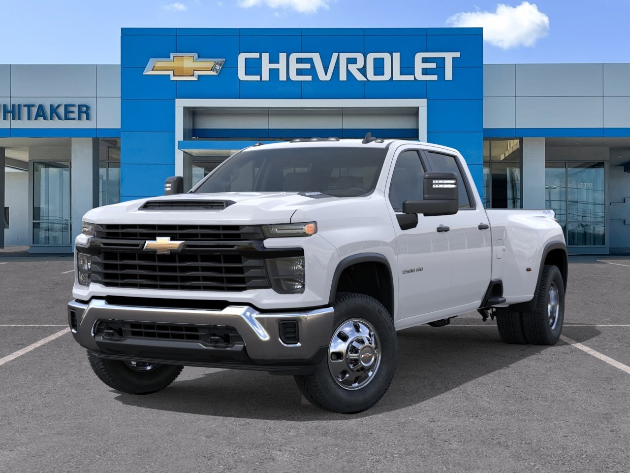 2026 Chevrolet Silverado 3500 HD Work Truck - Photo 30