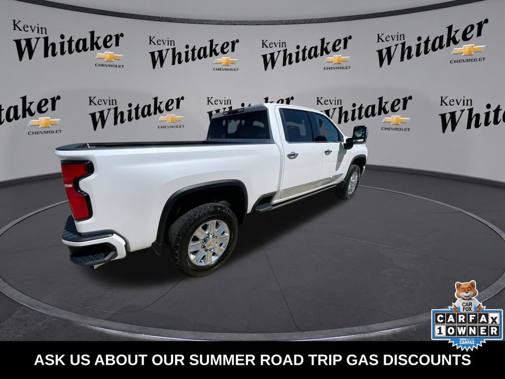 2025 Chevrolet Silverado 2500HD High Country - Photo 9