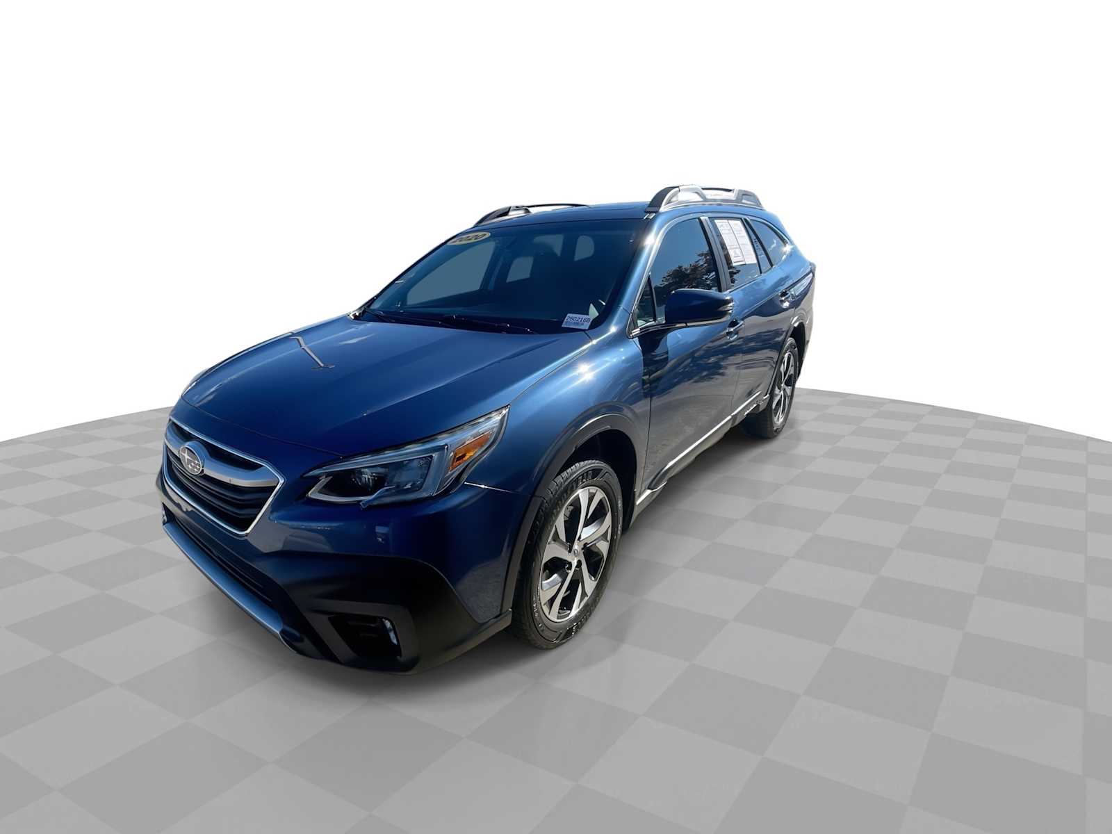 2020 Subaru Outback Limited photo 4