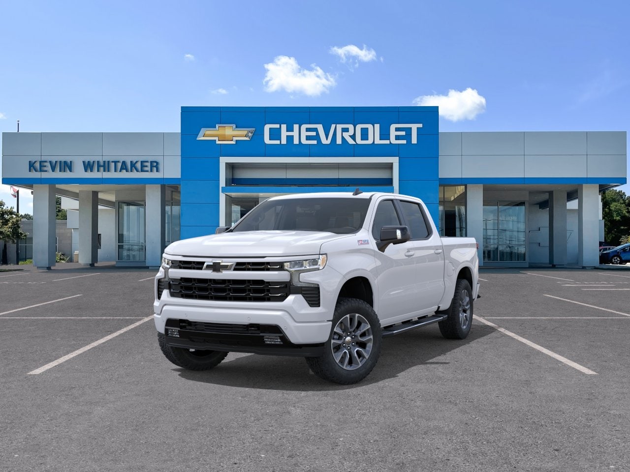 2026 Chevrolet Silverado 1500 RST - Photo 32