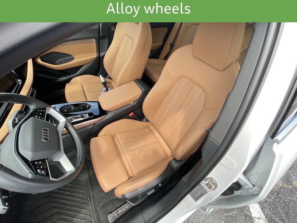 2025 Audi New A5 Premium Plus - Photo 22