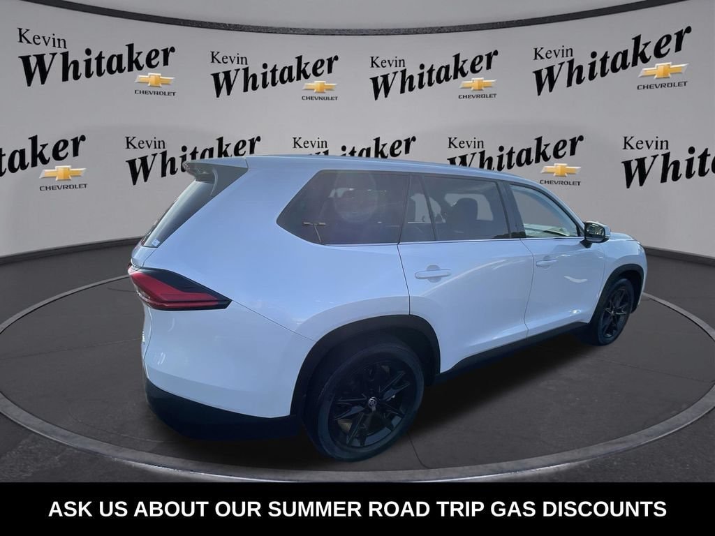2024 Toyota Grand Highlander Limited - Photo 9