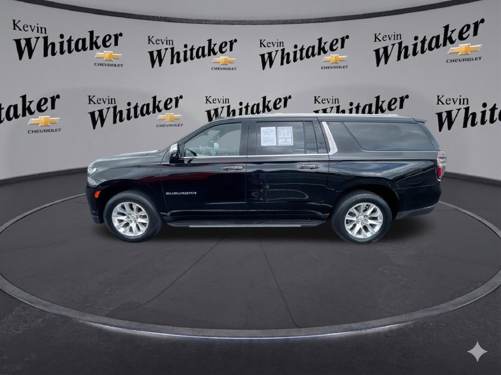 2021 Chevrolet Suburban Premier - Photo 6