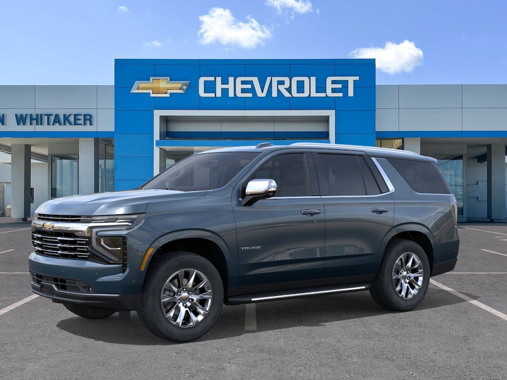 New 2025 Chevrolet Tahoe Premier SUV