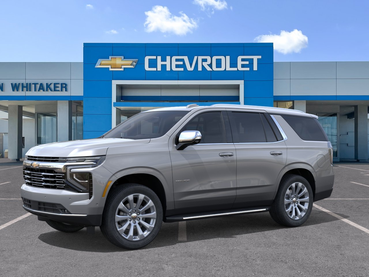 2026 Chevrolet Tahoe Premier - Photo 26