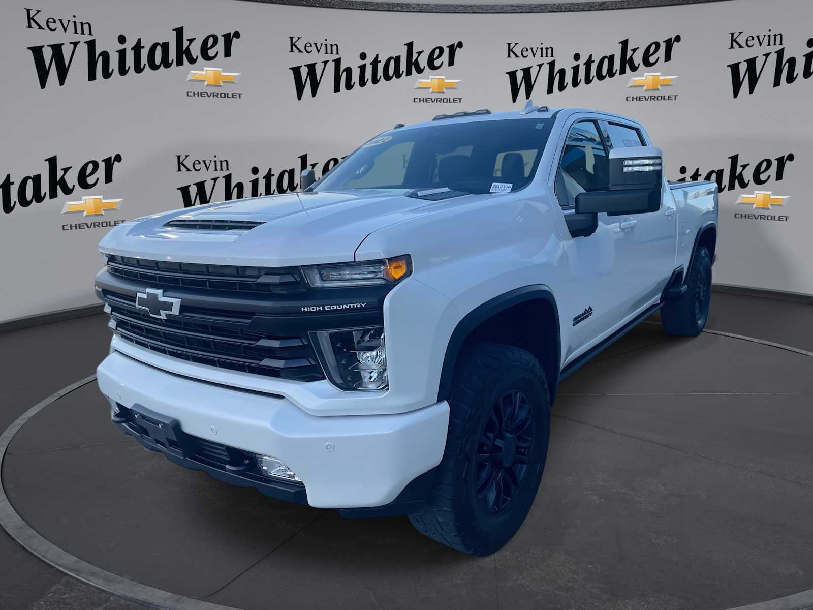 2022 Chevrolet Silverado 2500 HD Truck 