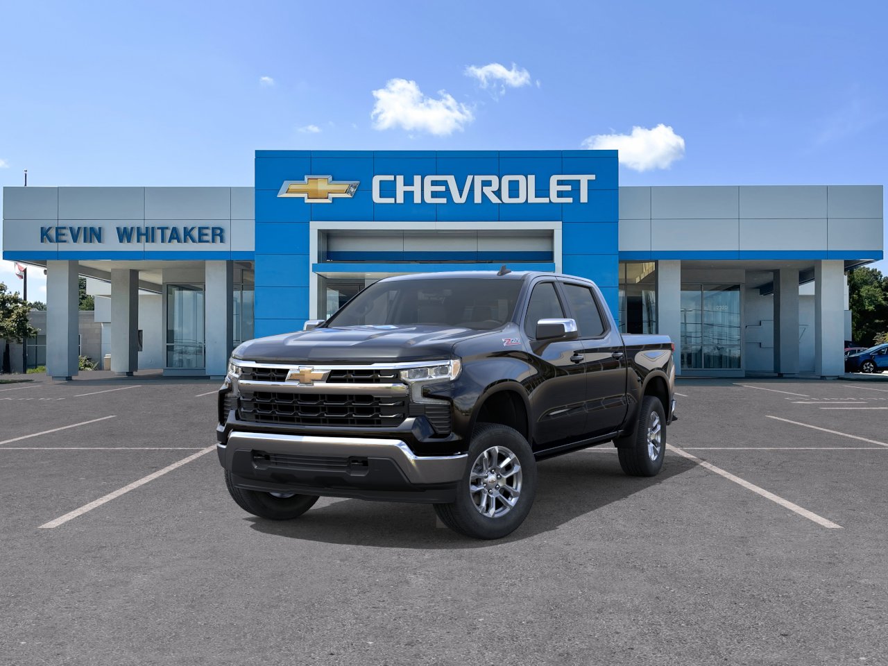 2026 Chevrolet Silverado 1500 LT - Photo 32