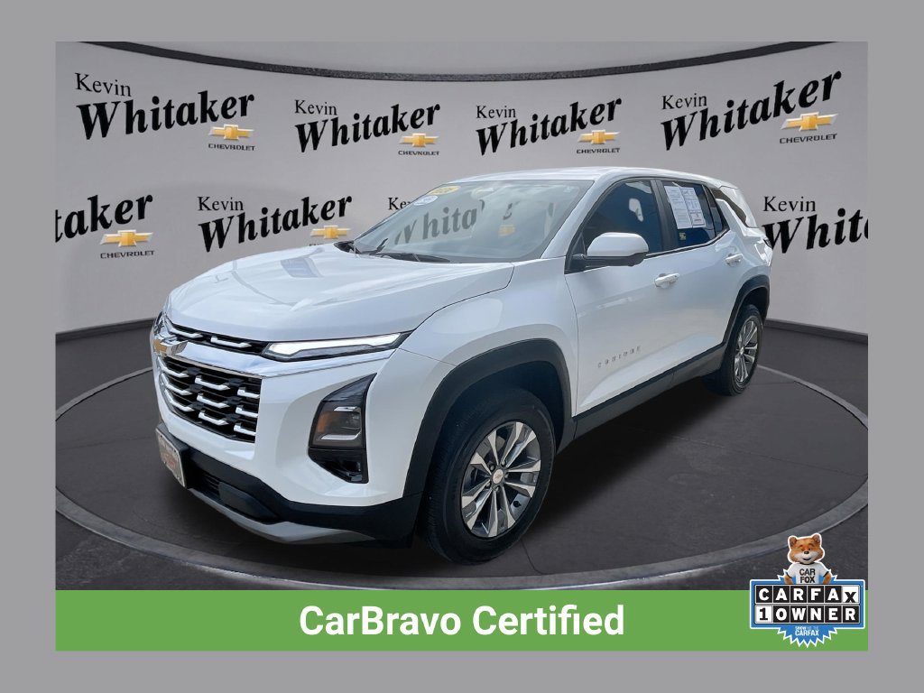  Chevrolet Equinox