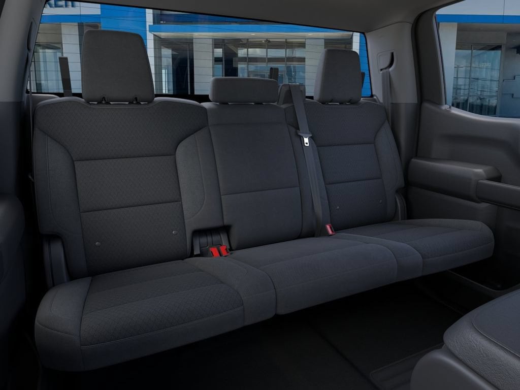 2026 Chevrolet Silverado 1500 Custom - Photo 17