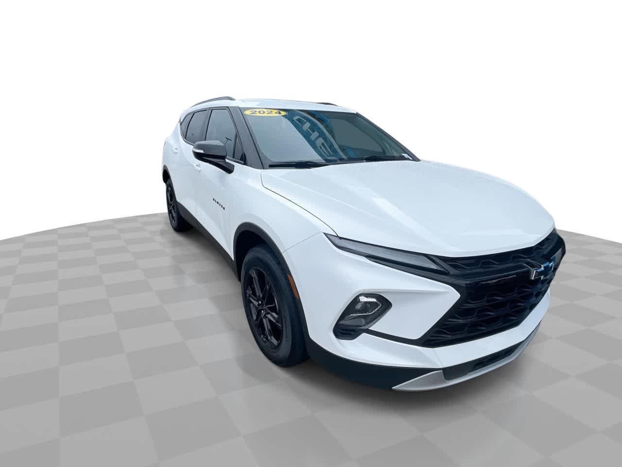 2024 Chevrolet Blazer 3LT photo 2