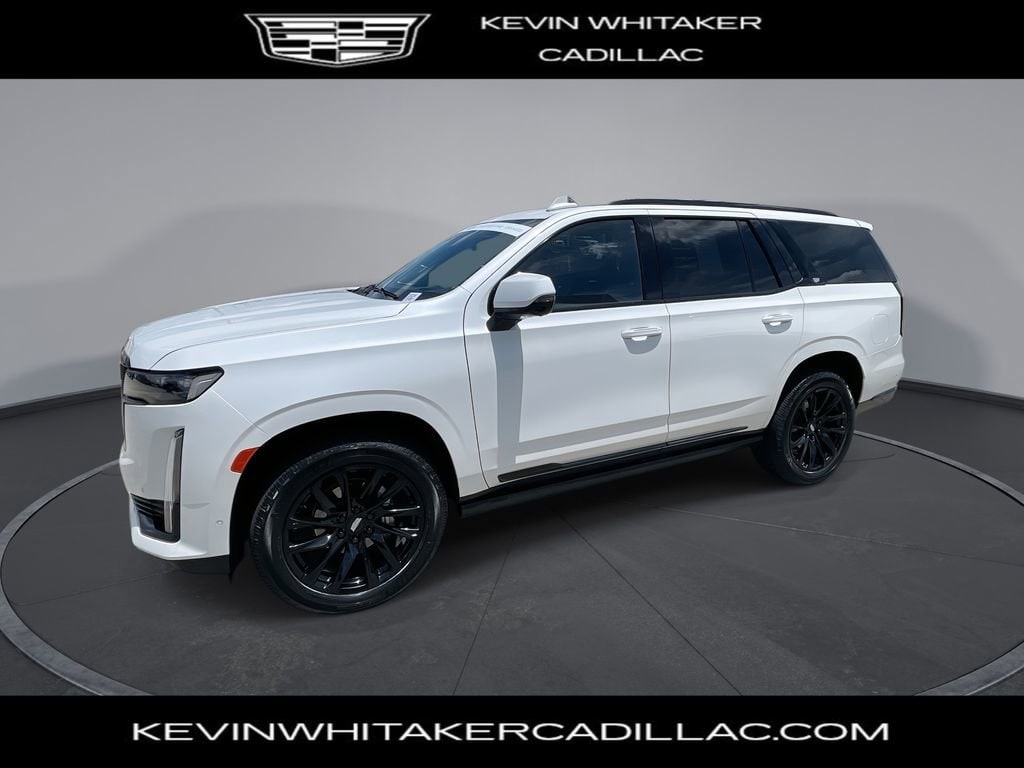 2023 Cadillac Escalade 4WD Sport Platinum's photo