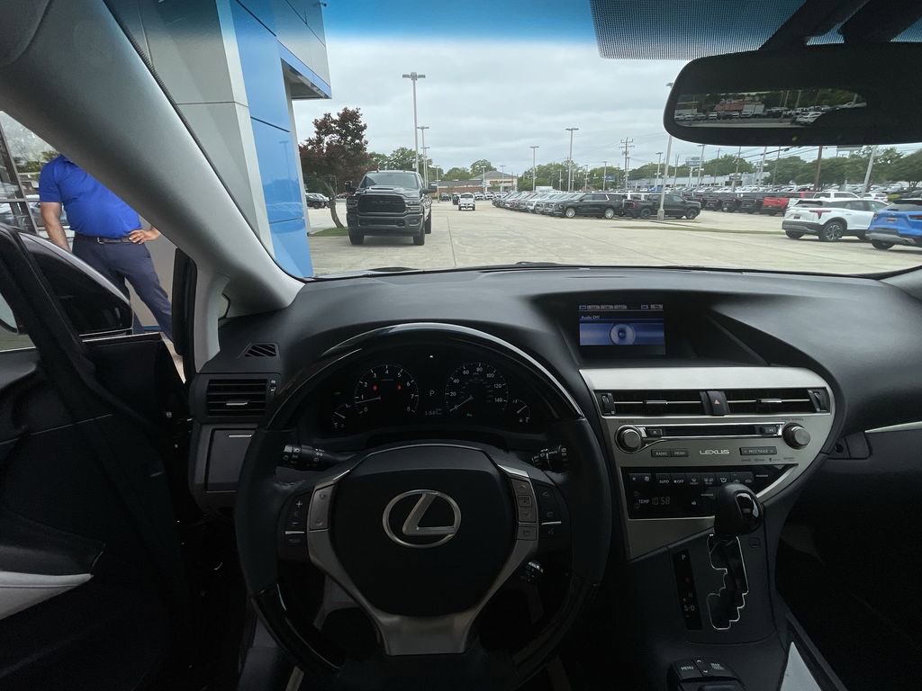 2015 Lexus RX 350 - Photo 11