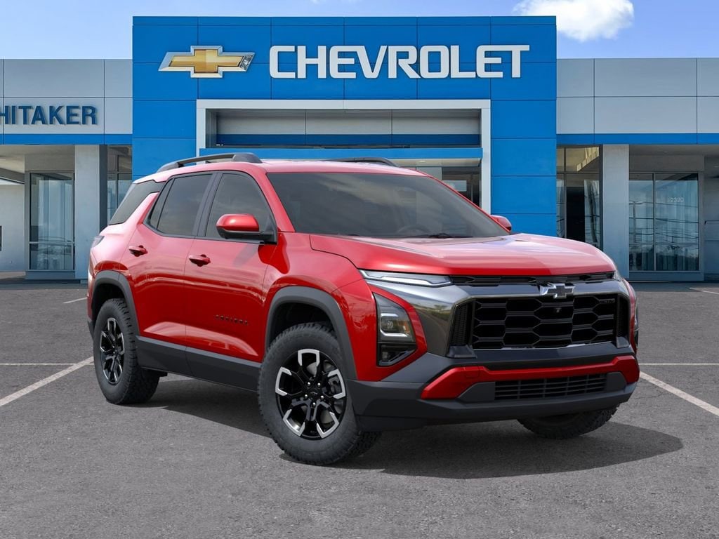 2026 Chevrolet Equinox ACTIV - Photo 7