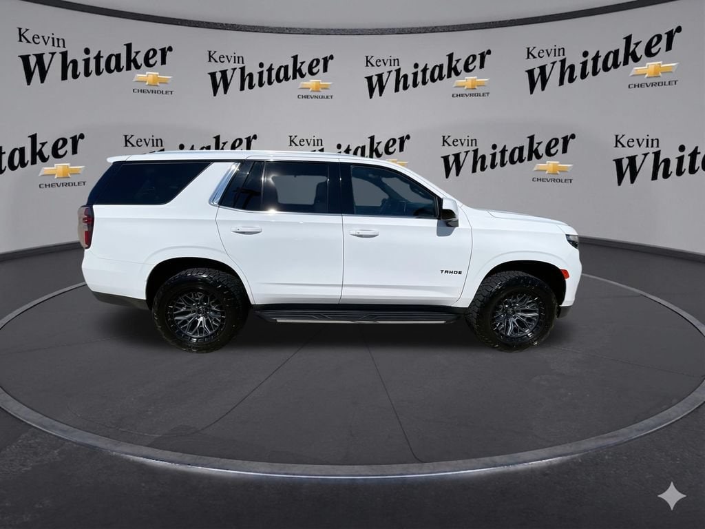 2021 Chevrolet Tahoe LT - Photo 10