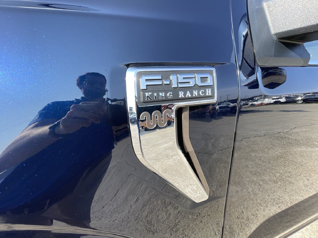 2022 Ford F-150 King Ranch - Photo 31